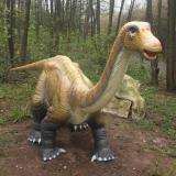 Park ruchomych dinozaurów w Ustroniu